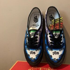 Vans Alva Skates Halo Multi Size US Men’s 9-US Women’s 10.5 New in box